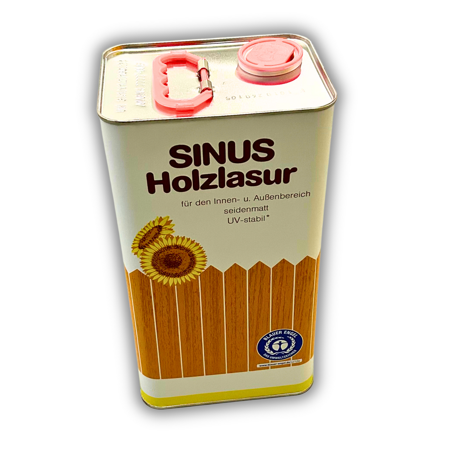 Sinus Holzlasur-Set, 5 Liter