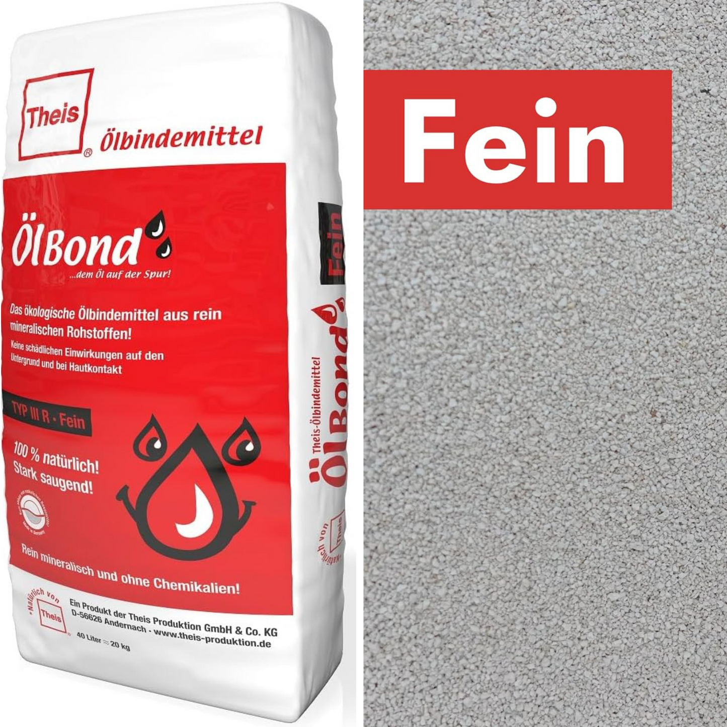 ÖlBond Ölbindemittel Typ 3R