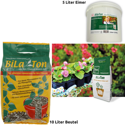 BiLaTon Pflanzgranulat