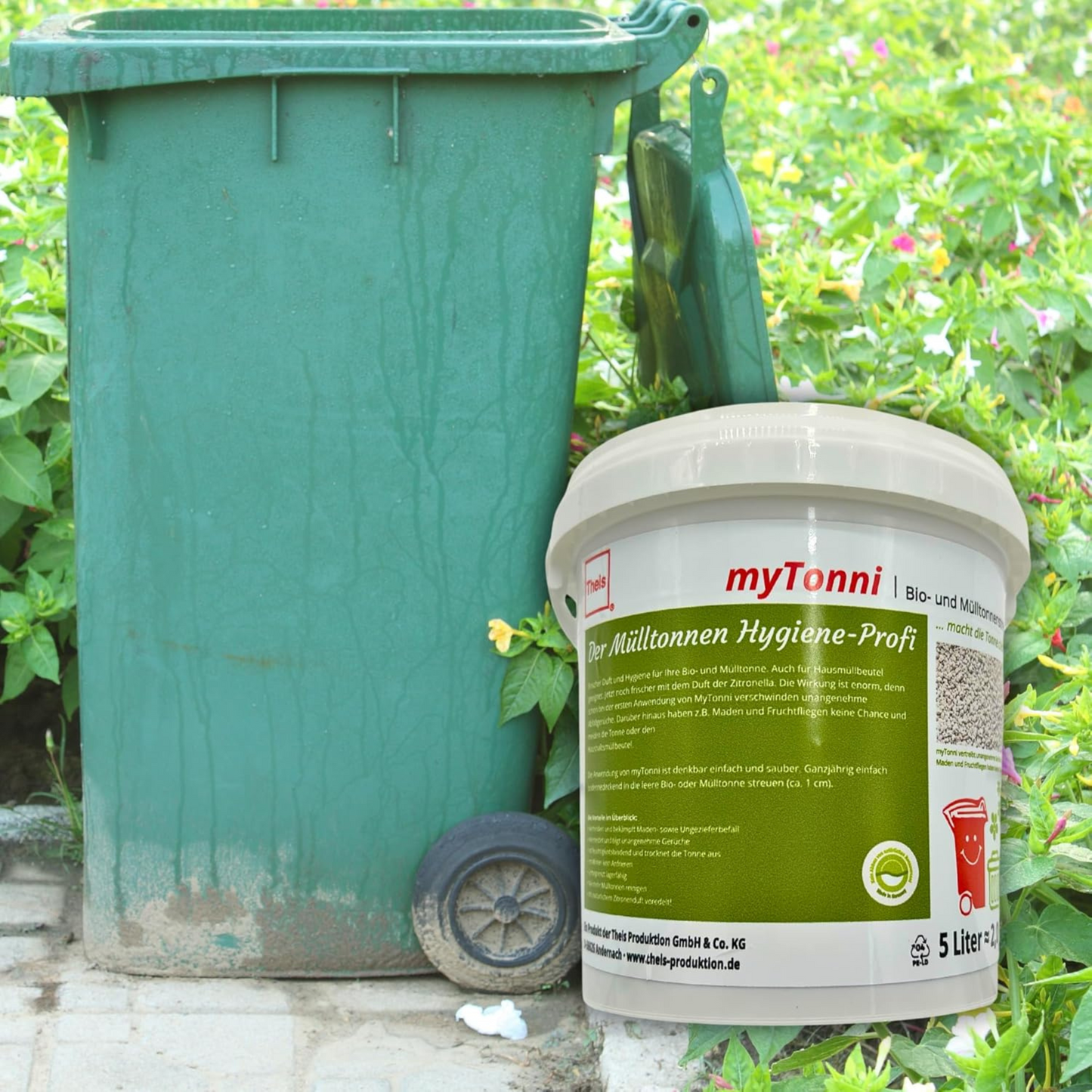 myTonni Bio- & Mülltonnenstreu