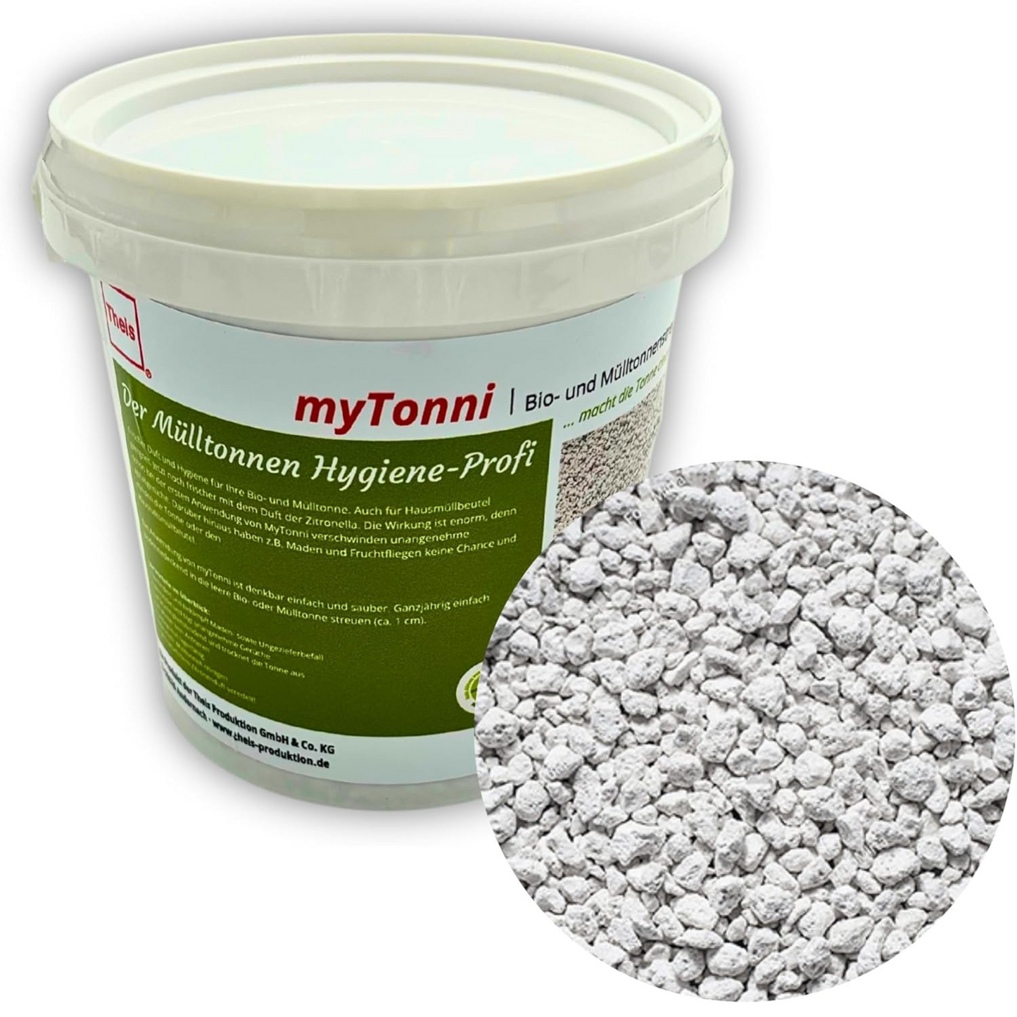 myTonni Bio- & Mülltonnenstreu
