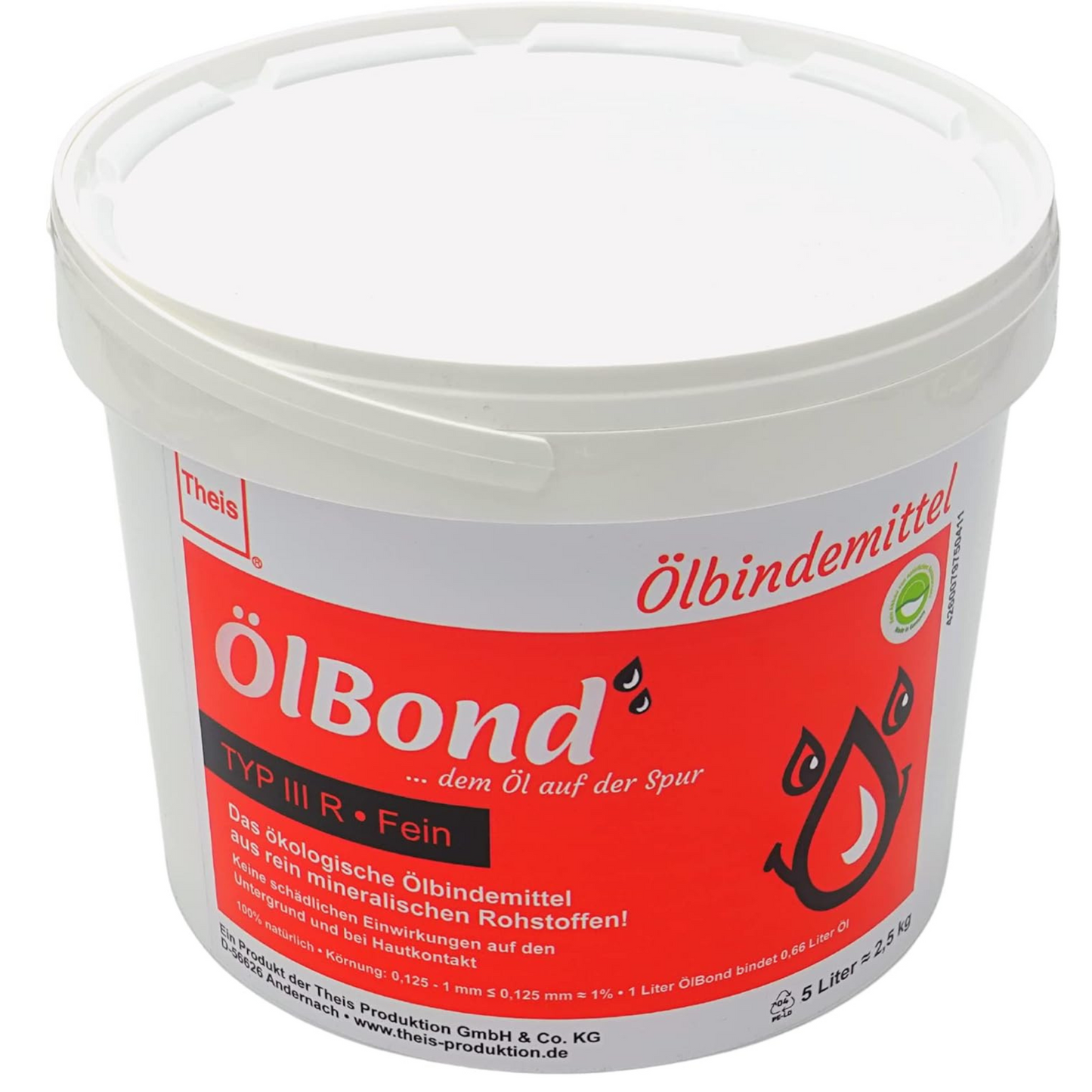 ÖlBond Ölbindemittel Typ 3R