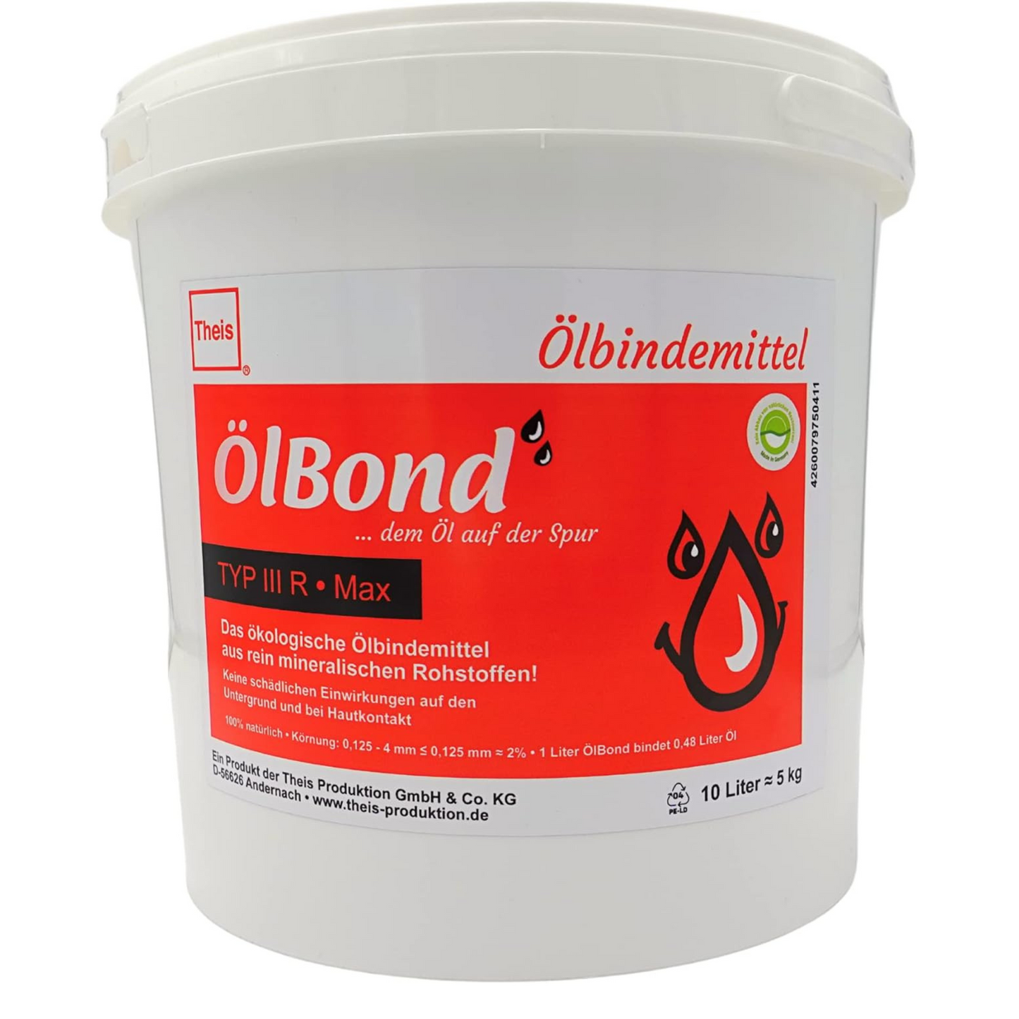 ÖlBond Ölbindemittel Typ 3R