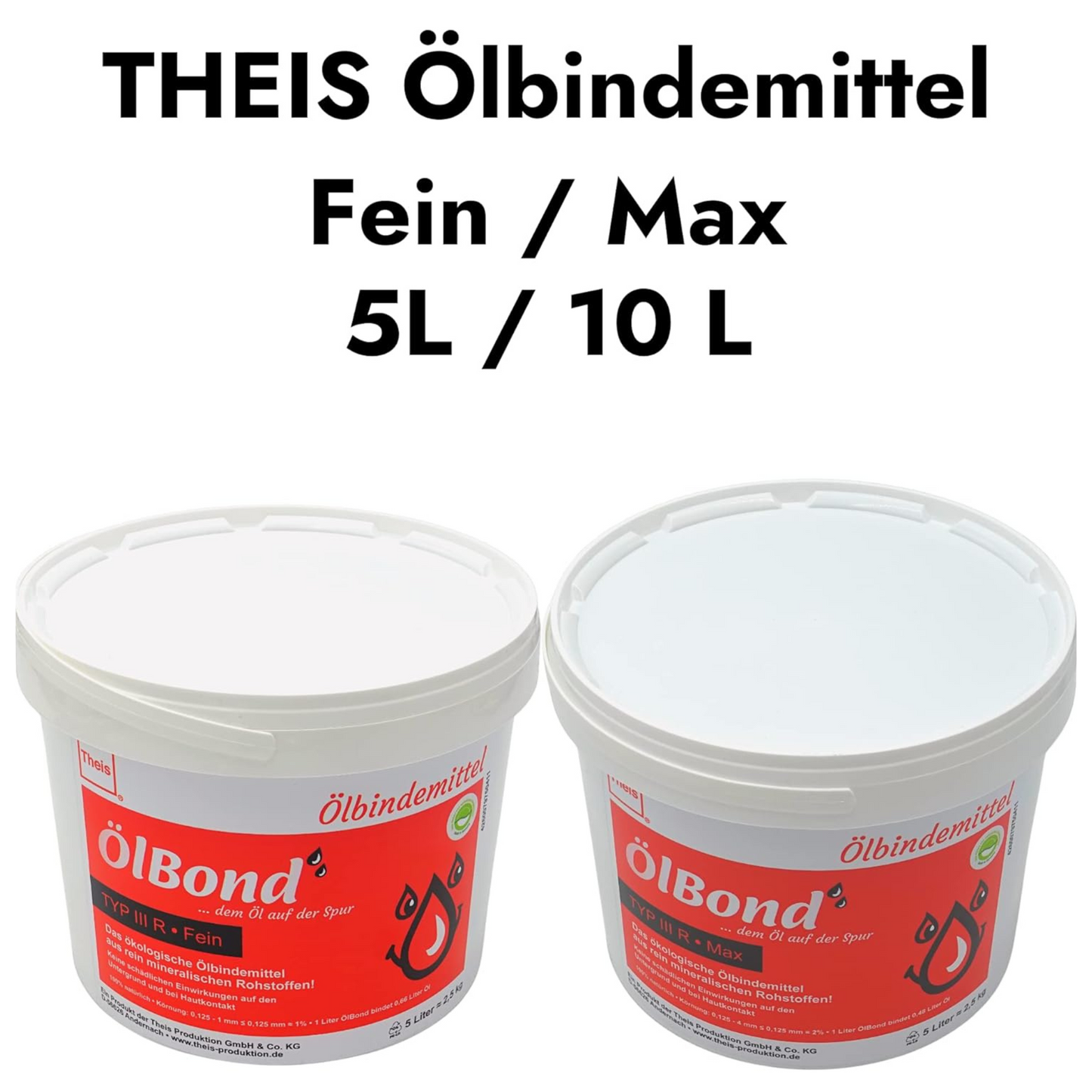 ÖlBond Ölbindemittel Typ 3R