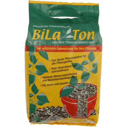 BiLaTon Pflanzgranulat Beutel, freigestellt