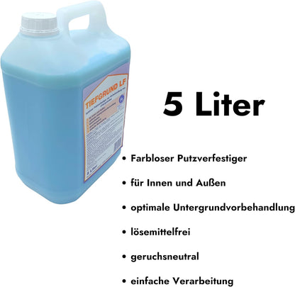 Tiefgrund Grundierung LF