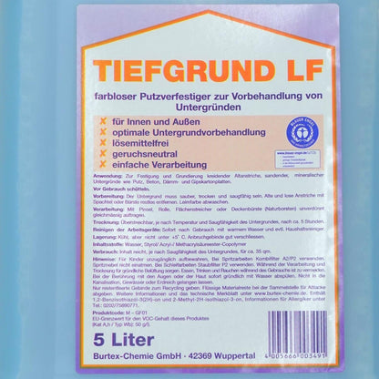 Tiefgrund Grundierung LF