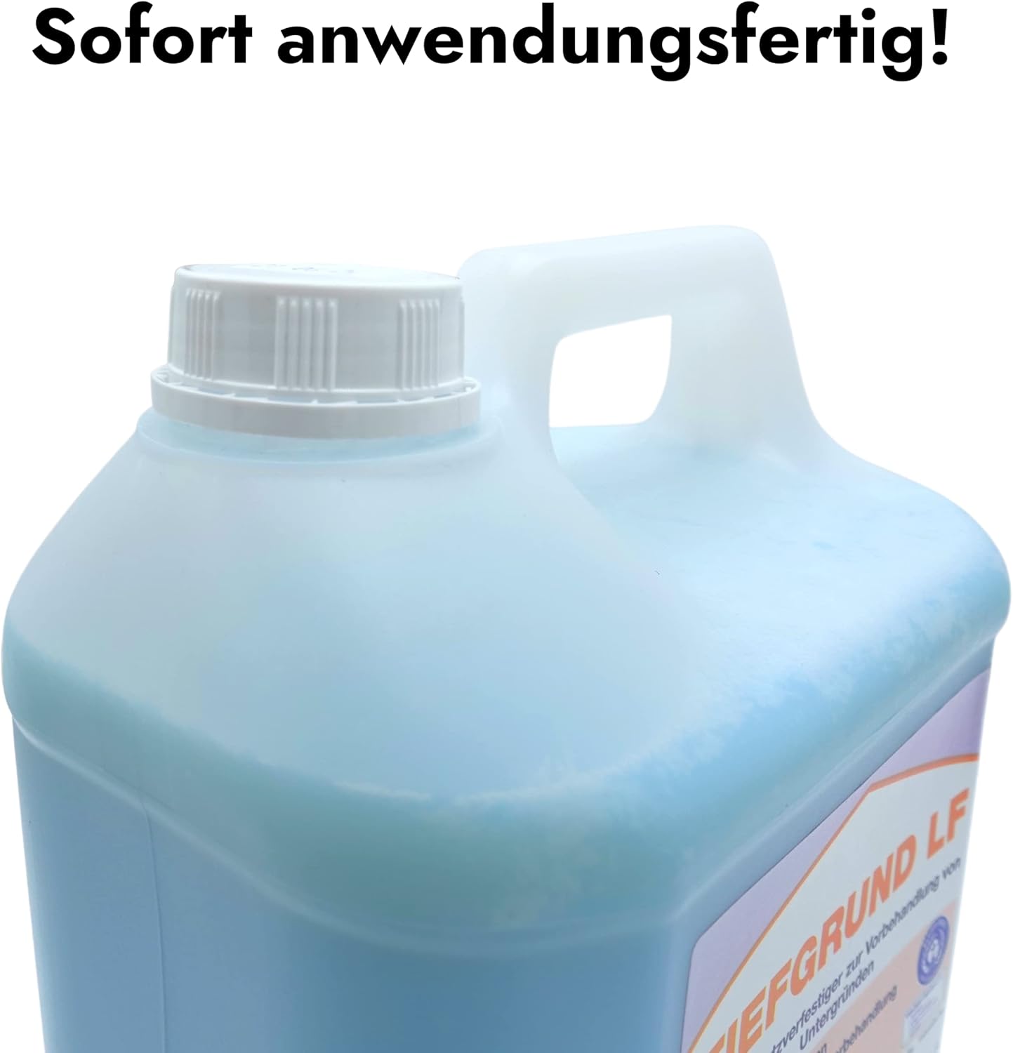Tiefgrund Grundierung LF